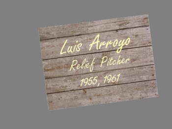 Luis Arroyo