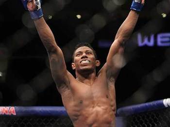 Photo courtesy Scott Petersen|MMAweekly.com