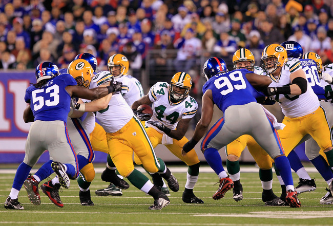 Giants vs. Packers: Predicting Stats, Stars and Score for Sunday's Game