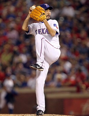 If Nathan fails, Uehara has the experience to fill in.