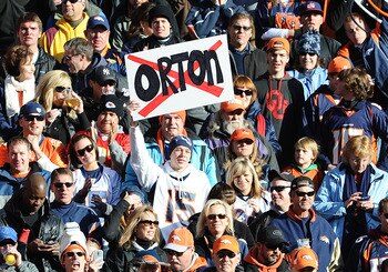 Many Seahawks fans will echo the thought of the Bronco fans that extended a rude "Welcome Back" to Denver.