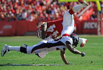 Will  Le'Ron McClain flee from KC?
