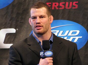 Nate Marquardt - Rob Tatum/Bleacher Report