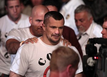 Mirko "Cro Cop" Filipovic - Jed Jacobsohn/Zuffa, LLC