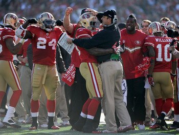 The 49ers haven't appeared in a Super Bowl since 1994. Could this be their year?