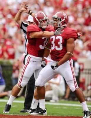 Trey Depriest #33