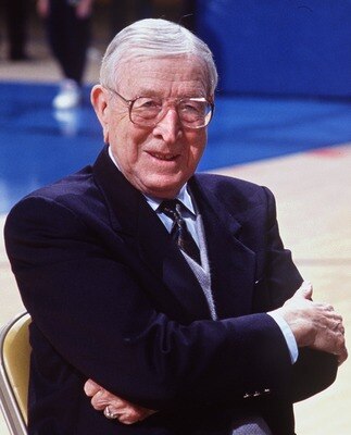 John Wooden won more than his share of titles.