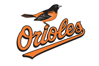 Classic Orioles Logo