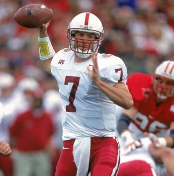 1996 recruit Todd Husak led Stanford to the 2000 Rose Bowl