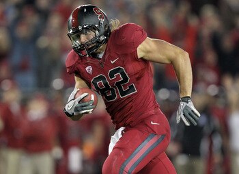 2007 recruit Coby Fleener: next stop, NFL