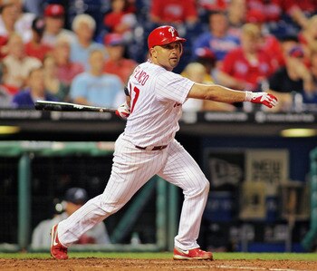 Polanco is solid when helathy, but that is proving to be quite rare