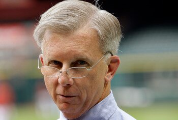 Ed Wade returning to the Phillies has prevented them from trading with him