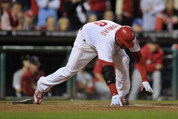 Howard ruptured his achilles on the last play of 2011