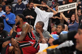 Will LeBron finally find his redemption this season?