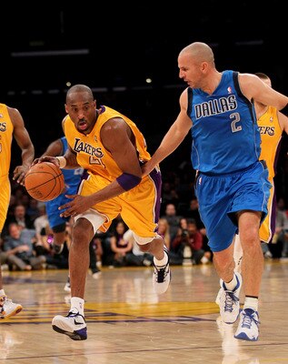 Kobe's two biggest assets: work ethic and ego.