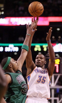 Kevin Durant Looks Poised to Bring a Championship to OKC