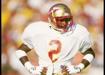 Sanders was the star in a class that eventually jumpstarted FSU's dynasty