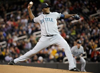 The Yankees could never have enough starting pitching. Michael Pineda and Liriano could have the potential to be devastating.