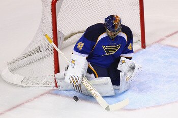 Rumors have started to pick up steam regarding Halak possibly moving to Toronto since Toronto goaltenders have not lived up to expectations