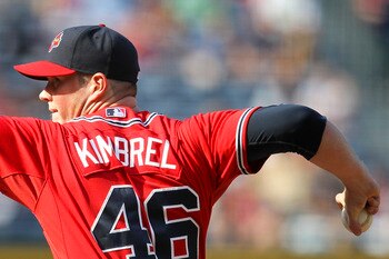 Kimbrel is coming off a ROY season and looks to explode in 2012