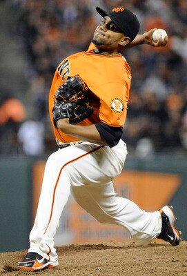 Expect Ramirez to steal Francisco's job by summer.