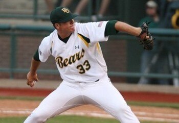 Tolleson is a 23-year-old flame-thrower.