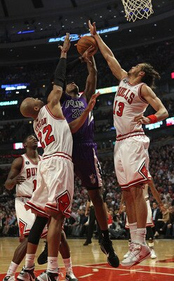 Gibson and Noah Dynamic Duo
