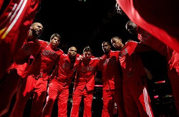 Bulls are One Big Family