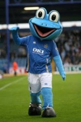 Pompey Frog