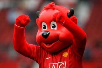 The Devilish Care Bears