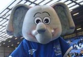 Dumbo the Beerphant