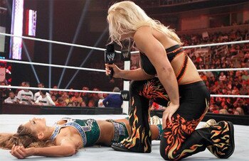 Photo courtesy of WWE.com