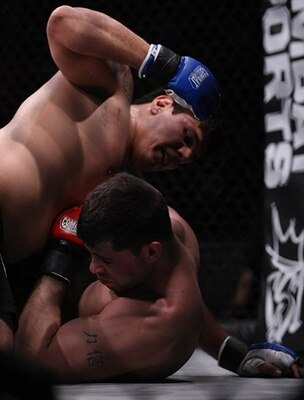 (Keith Mills/Sherdog)