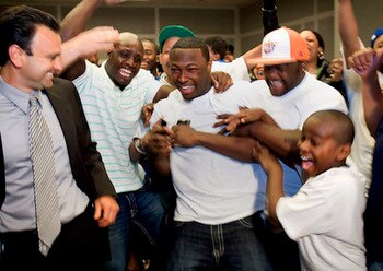 McCoy and Co. were excited to stay in Pennsylvania.