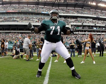 Peters has become arguably the best player at his position.