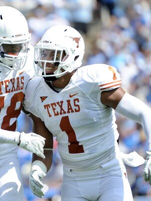 Keenan Robinson LB Texas