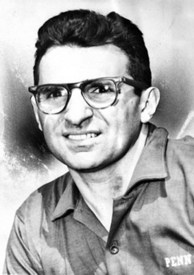 joe paterno young