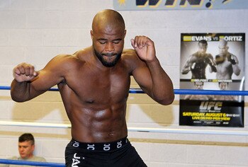 Josh Hedges/Zuffa LLC