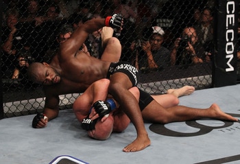 Josh Hedges/Zuffa LLC