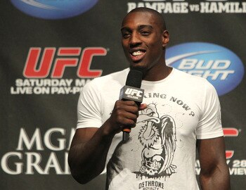 Josh Hedges/Zuffa LLC