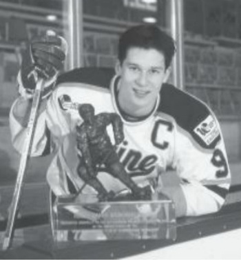 Paul Kariya Maine