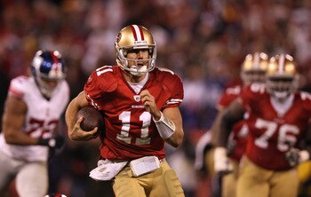 Alex Smith matured as a quarterback this season
