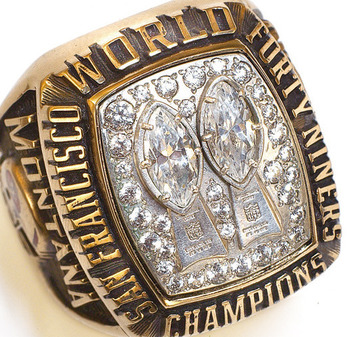 Modern Super Bowl Rings are Oversized, Gaudy, and Ridiculous