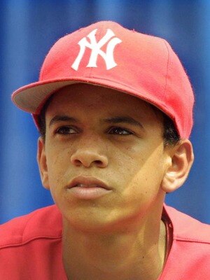The true pioneer in document falsification: Danny Almonte.