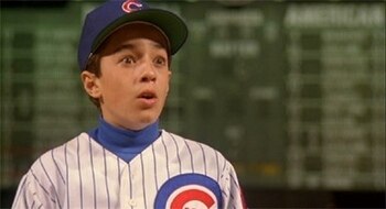 Henry Rowengartner could blow a baseball past the best of them in the prime of his career.