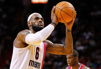 Cleveland wants LeBron back, so give them LeBron!