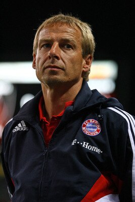 Jurgen Klinsmann was let go as Bayern Munich manager in 2009 without having lasted a full season. But had they let him go too early?