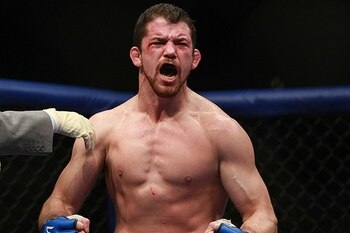 Shane Roller (Photo courtesy of gatewaymma.com)