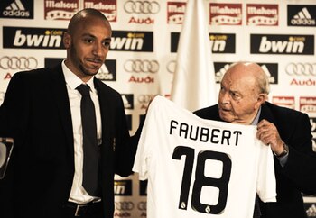 Alfredo Di Stéfano: No way...