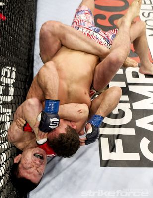 Image courtesy of Strikeforce.com.